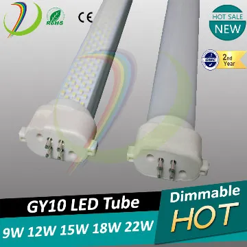 18W 417mm LED Tube GY10 LED Tube GY10 18w  GY10 Socket