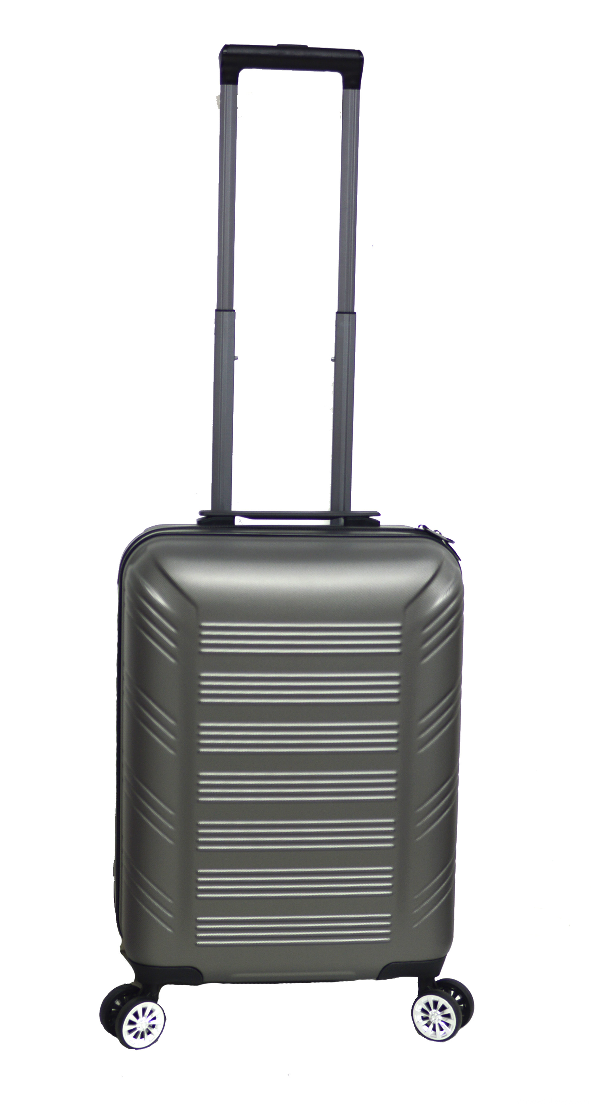 ABS&PC Alloy Material Spinner Trolley Case