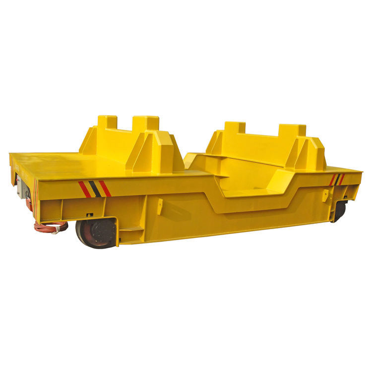 Electric Trackless Transfer Cart Ladle Cart