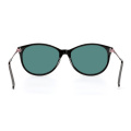 Carbon Fiber Round Sunglasses Polarized
