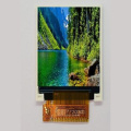 Tela LCD 1,77 polegada 128xrgbx160 interface mCU tn-type