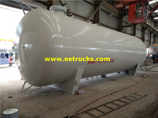 45cbm LPG Storage Tanks