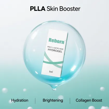Mesotherapy Products Injection PLLA Hydrogel Filler