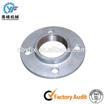 High Quality Sand Casting Flange