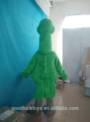 customized ostrich mascot costume fursuit