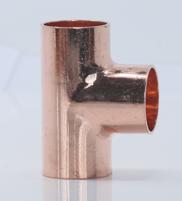 end feed connex copper fittings