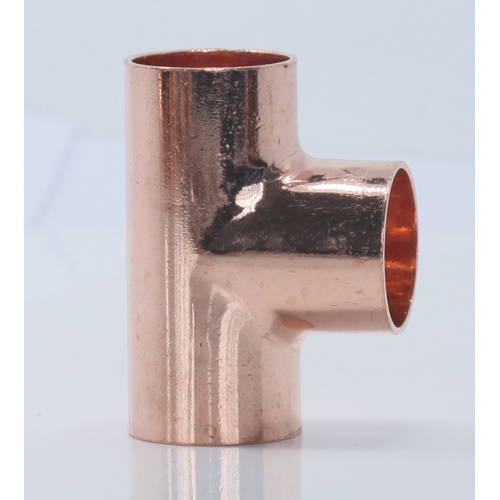 end feed connex copper fittings