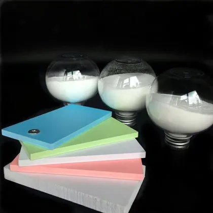 High Impact Strength Impact Modifier MBS For PVC