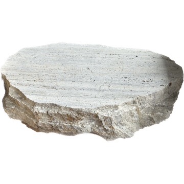 Travertine Rocks for Villa Decoration