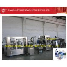 6000bph  Automatic liquid filling machine (Monobloc filling machine 3-in-1)