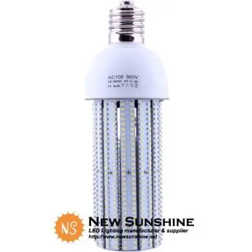 mogul base 50w led street bulb