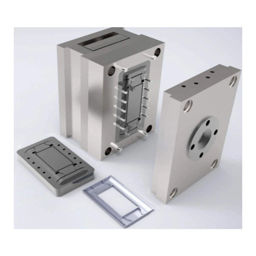 Low Volume Plastic Injection Molding