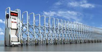 Motorized Intelligent Expandable Automatic Retractable Gate
