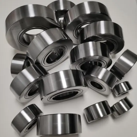 STO Yoke Type Track rollers Bearings
