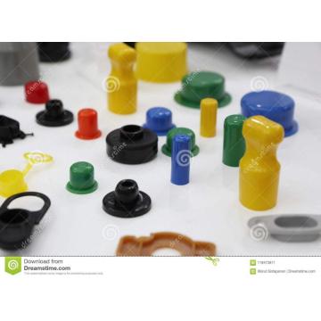 Plastic injection part for toy