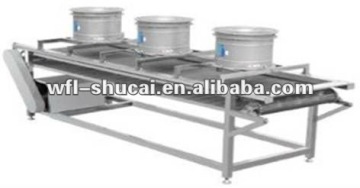 Net-belt Air Drying Machine