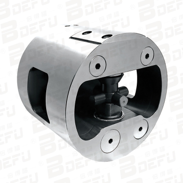 BDEFU Best Selling SC KDF Automatic Indexing Chuck for Lathe