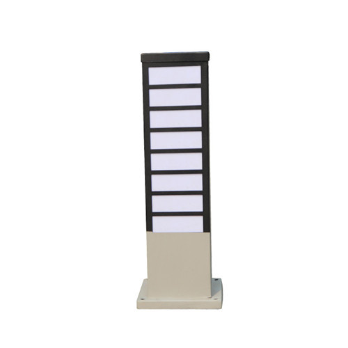 10W Decorative Led Bollard Light