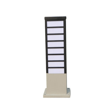 LEDER 10W Decorative Led Bollard Light