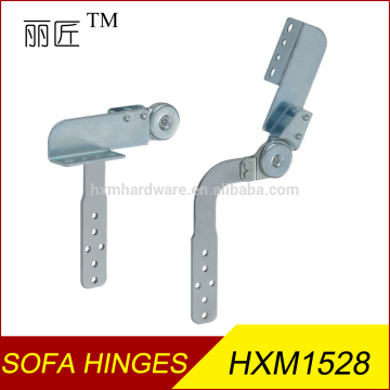 high quality metal sofa bed headrest hinge