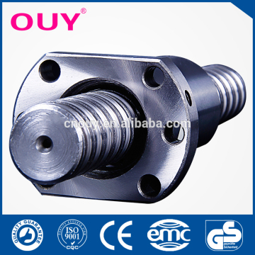 Rolled ball screw SFU5010-1000mm nut with screw FOR CNC machine