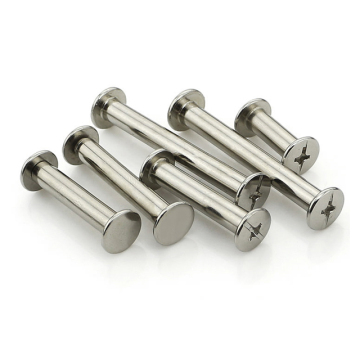 Binding Screw Stainless Steel 304 M5 Flat Head Torx Pin Chicago Screw: Detailed Search Engine Title