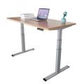 Two Legs Standing Office Table Frame