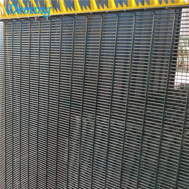 Factory Metal Welded 358 Security Fence for sale