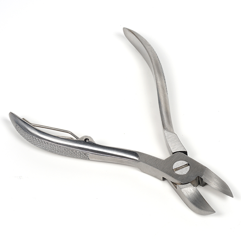 Toenail Ingrown Nail Scissors Cuticle Nipper Clipper Pedicure Tool Manicure Edge Plier Trimmer Remover Scissor Skin Dead A9F3
