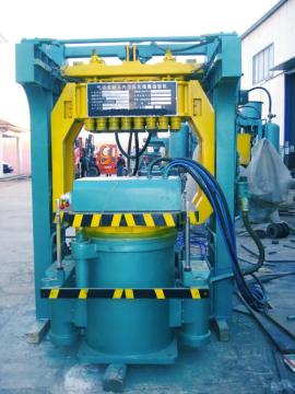 Hot Sale Clay Sand Modeling Machine