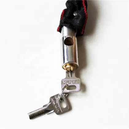 Chain Lock for Bicycle Anti-Theft Protection Mountain Bike Lock