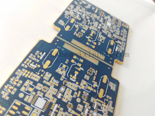 high frequency PCBs Prototype Fabrication