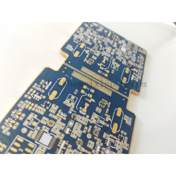 high frequency PCBs Prototype Fabrication