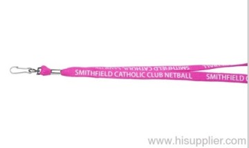 Hot verkopen 1.2cm Polyester Lineus Lanyards