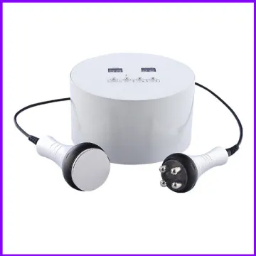 Home Portable Cavitation And Radiofrequency Machine With Cavitation 40khz , Rf 2mhz