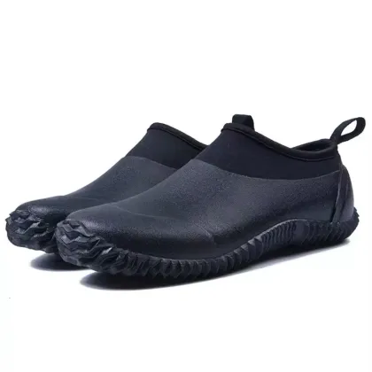 Rain Short Boots for Outdoor Adventures