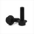 Din6921 Flange Black Hex Head Bolt