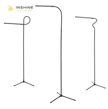 INSHINE Black Floor Lamp Design