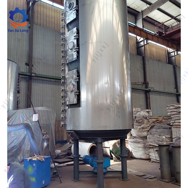 Industrial Dryers For Dipentaerythritol Efficient Pg Series Continuous Disc Plate Dryer