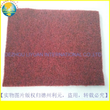 exhibition carpet custom all kinds of velour floor carpet