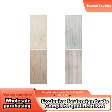 Light Marble Sandstone Texture Thin Panel