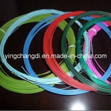 High Tensile PVC Coated Iron Wire/PVC Coated Wire