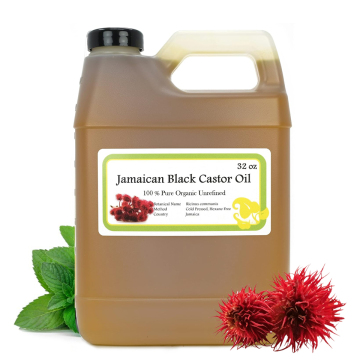 Cosmetic Grade Castor Oil – High Purity Carrier Oil, Aromatherapy, Soap Making