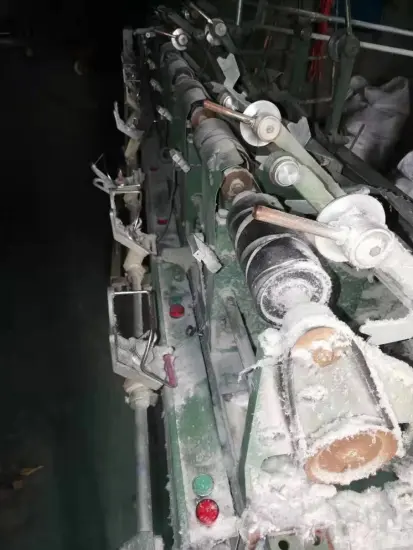 Custom Single spindle single control winder