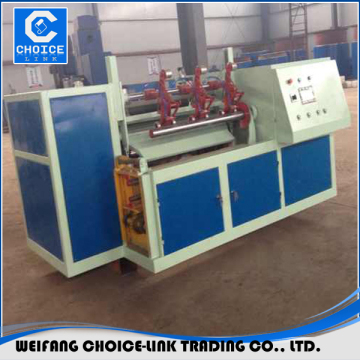 Bitumen waterproofing membrane production line / Machine