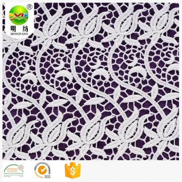 2020 hand made fabric embroidery lace fabric