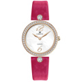 Luxury MOP Pearl Quartz Minimalism Watch For Women