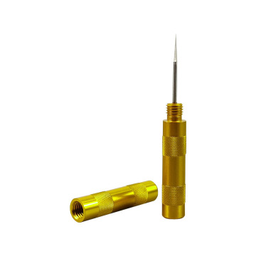 Airbrush Cleaning Tool Stainless Steel Scraper Rust Remover