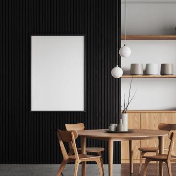 Διακοσμητικό 3D Effect Acoustic Wood Wall Panel