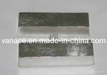 Factory High Quality Magnesium Ingot (99.99% 99.995%)